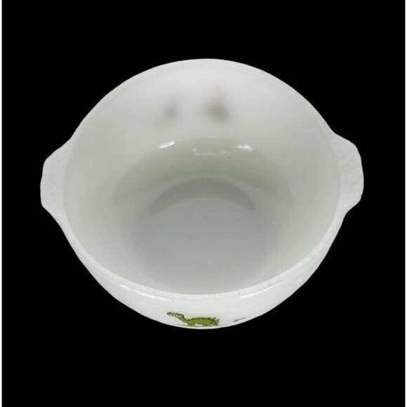 VTG 70s Fire-King Grog BC Comic Strip Ice Age Johnny Hart Caveman Cereal Bowl - Picture 4 of 13